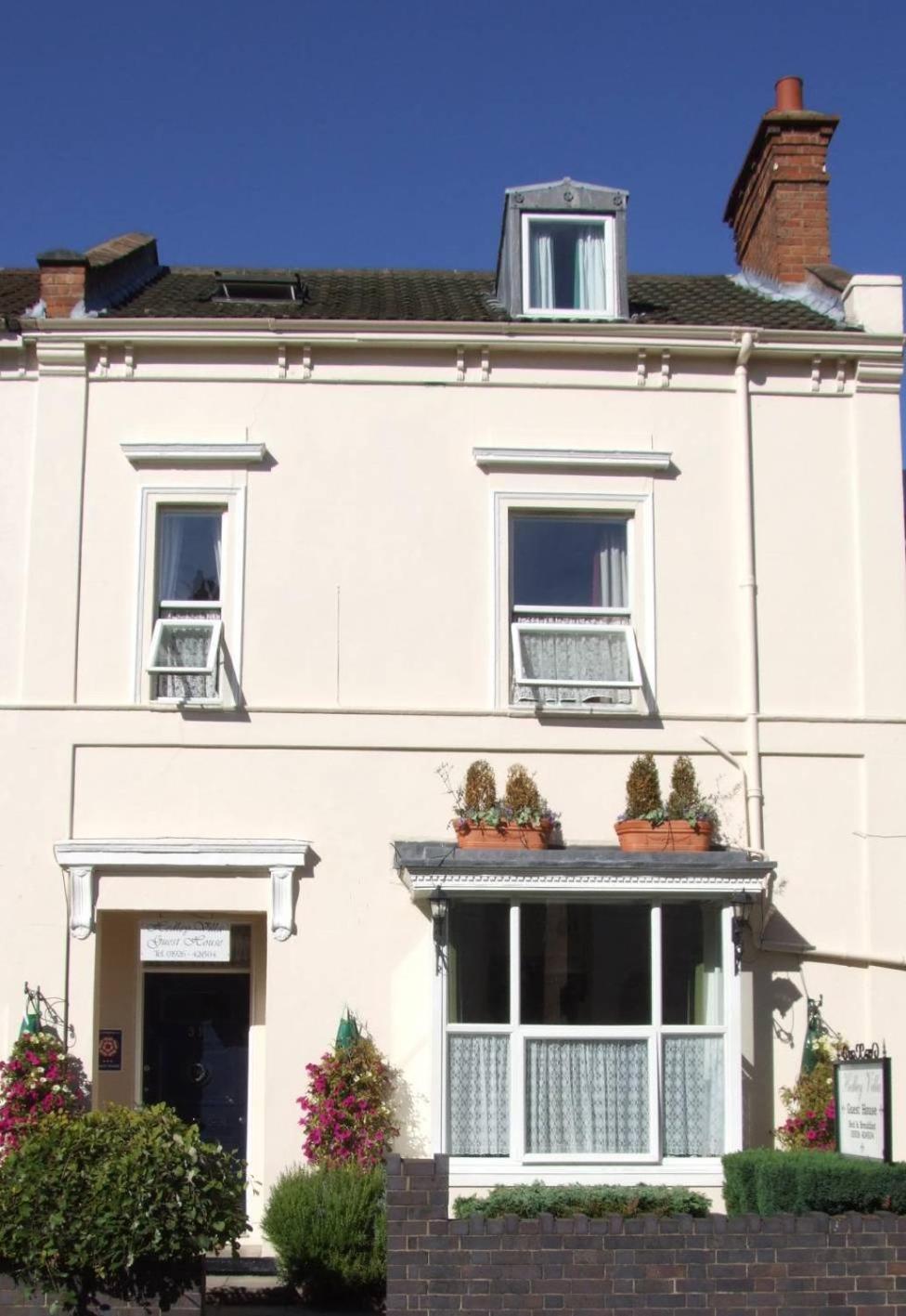 Hedley Villa Guest House Leamington Spa Esterno foto