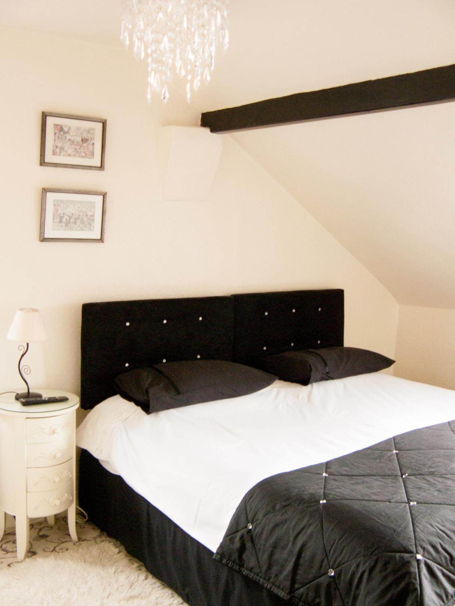 Hedley Villa Guest House Leamington Spa Esterno foto
