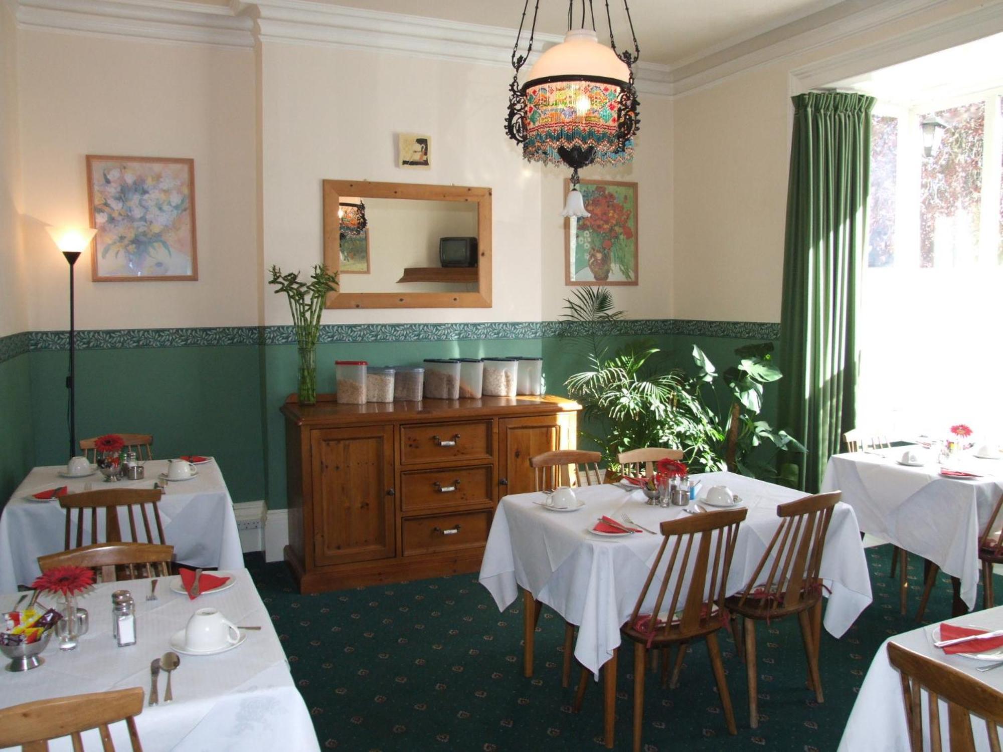 Hedley Villa Guest House Leamington Spa Esterno foto