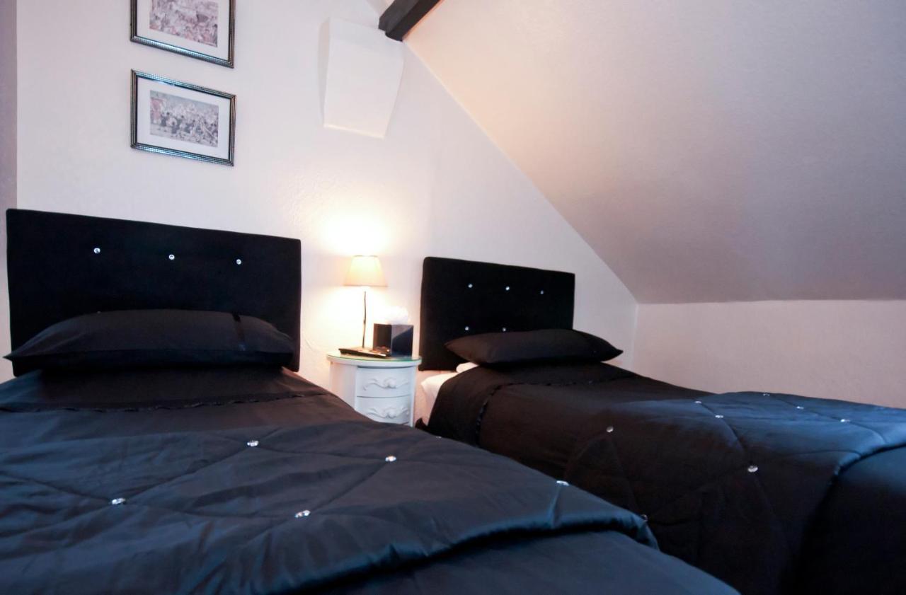 Hedley Villa Guest House Leamington Spa Esterno foto