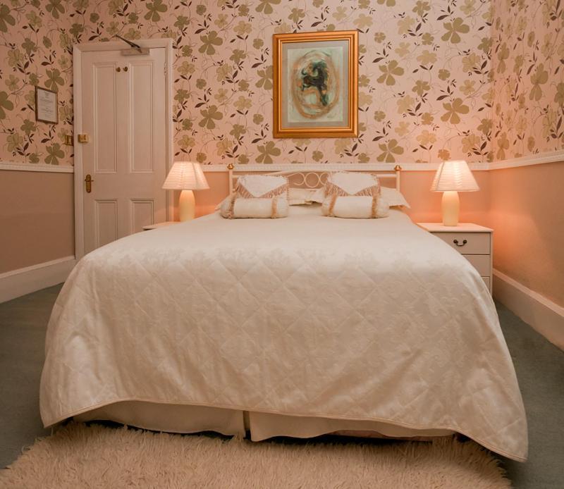 Hedley Villa Guest House Leamington Spa Esterno foto