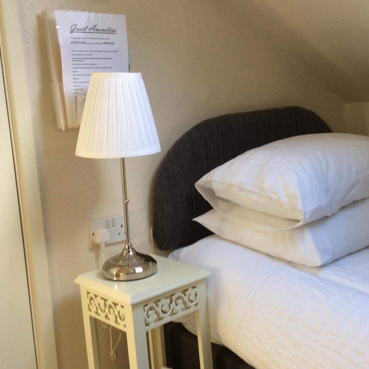 Hedley Villa Guest House Leamington Spa Esterno foto