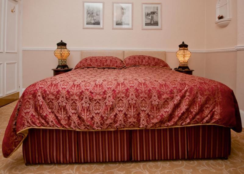 Hedley Villa Guest House Leamington Spa Esterno foto