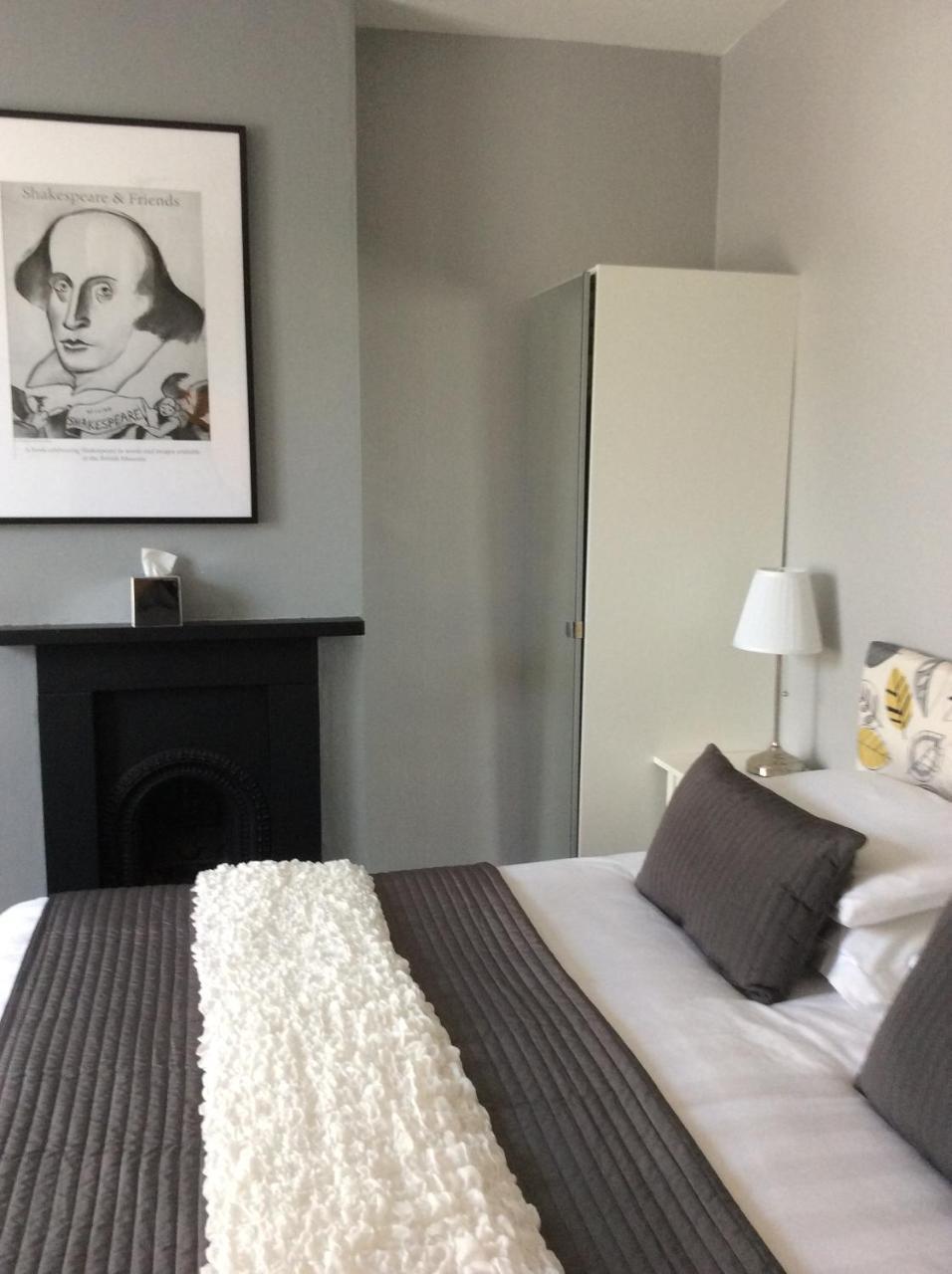 Hedley Villa Guest House Leamington Spa Esterno foto