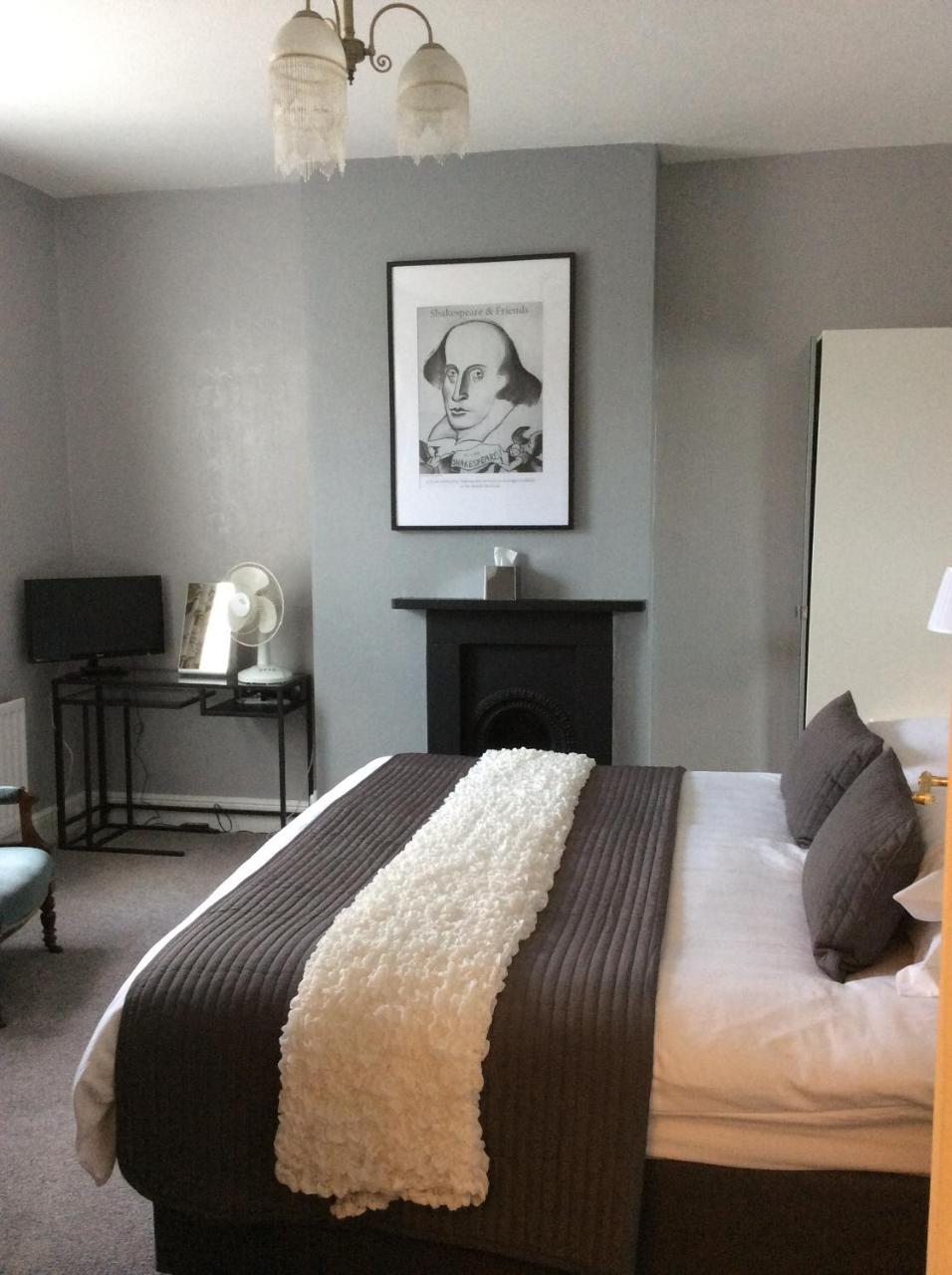 Hedley Villa Guest House Leamington Spa Esterno foto