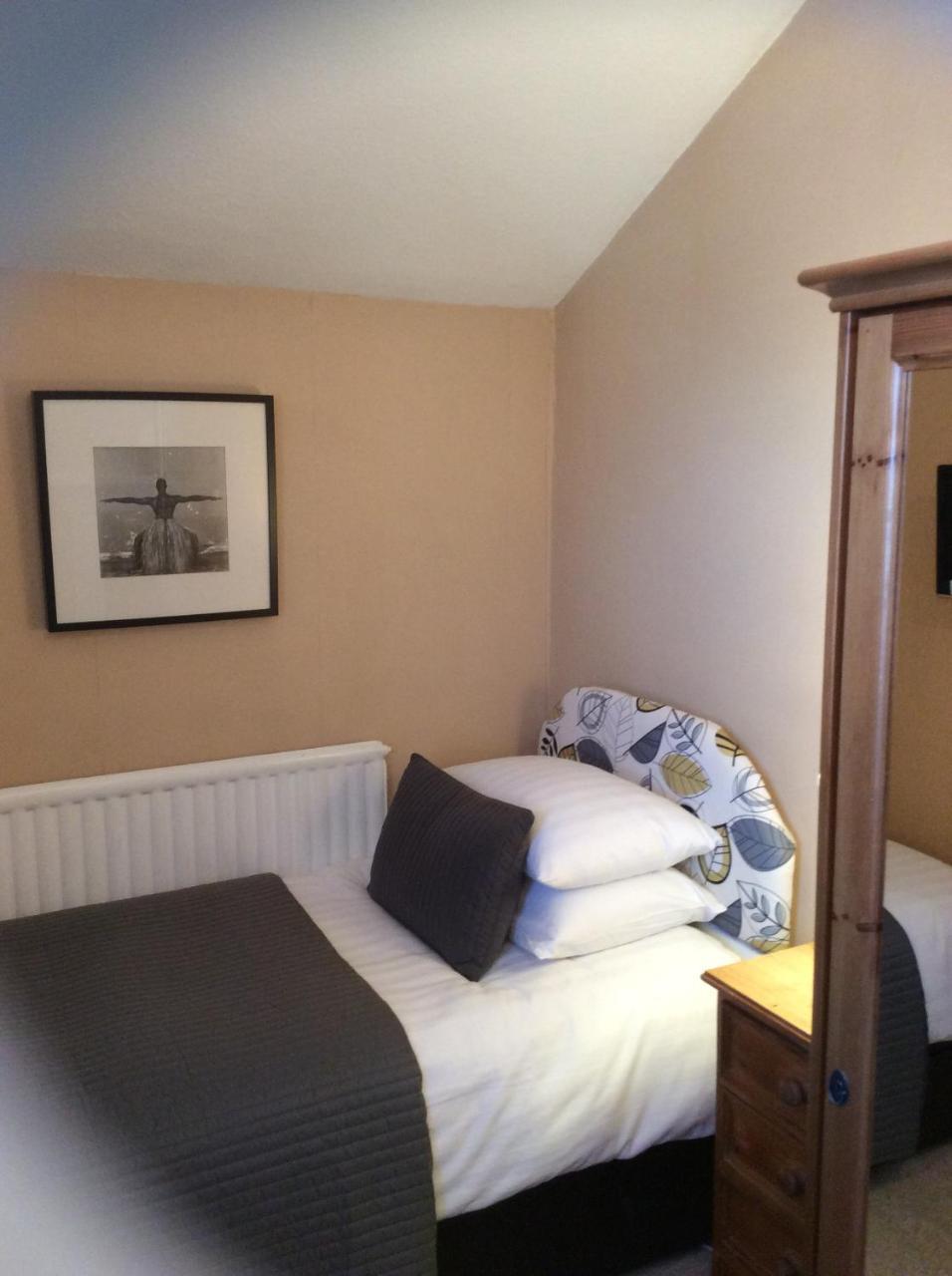 Hedley Villa Guest House Leamington Spa Esterno foto
