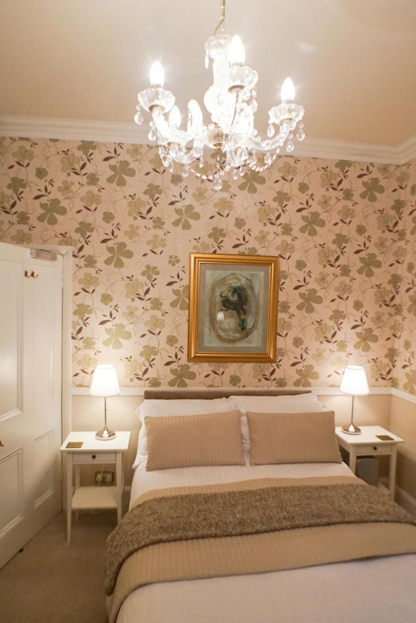 Hedley Villa Guest House Leamington Spa Esterno foto