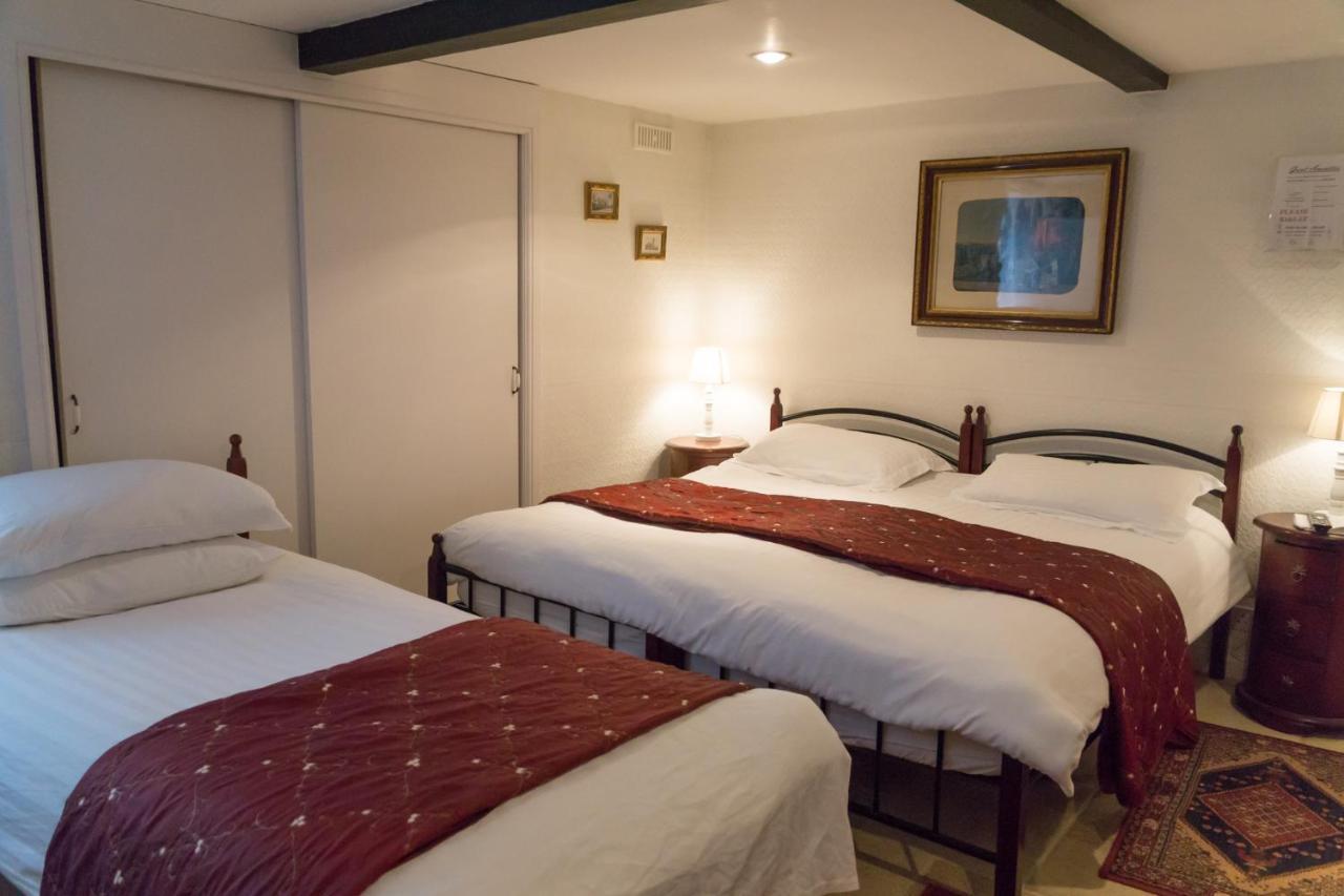 Hedley Villa Guest House Leamington Spa Esterno foto