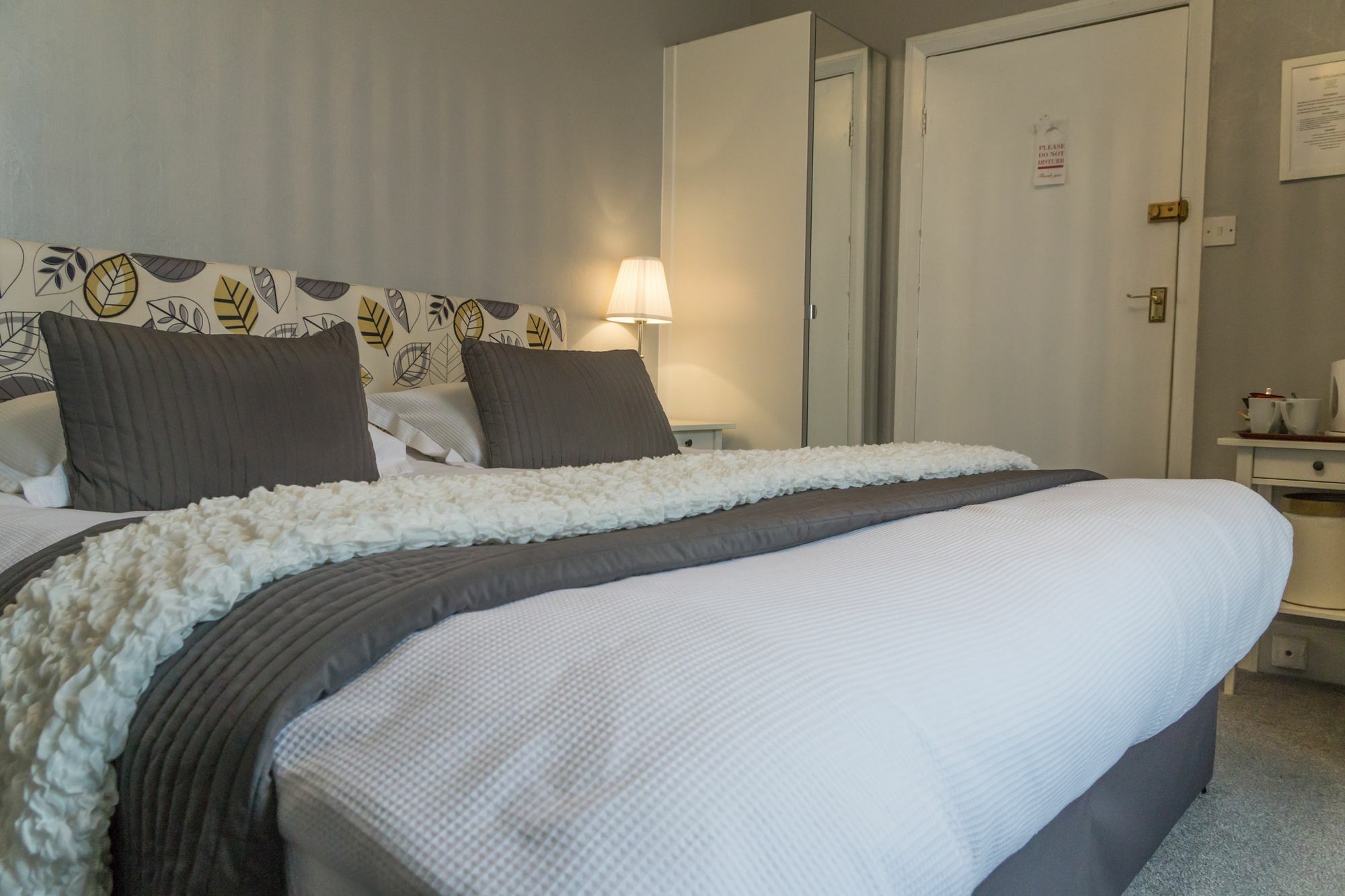 Hedley Villa Guest House Leamington Spa Esterno foto