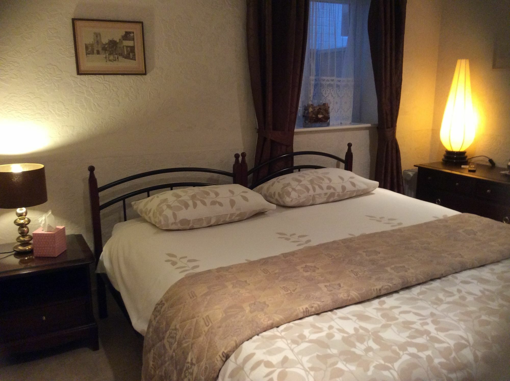 Hedley Villa Guest House Leamington Spa Esterno foto
